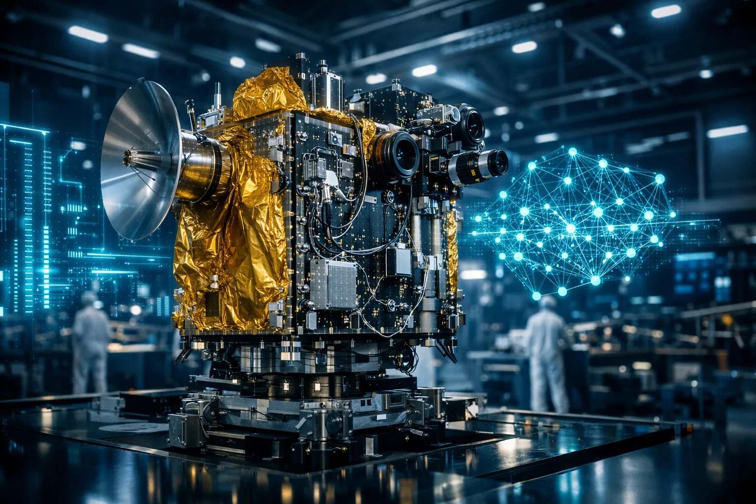 Technology background